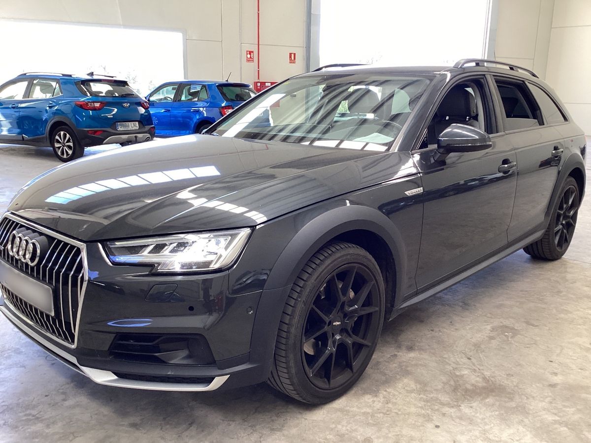 Audi A4 d'occasion
