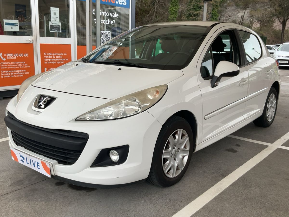 Peugeot 207 d'occasion