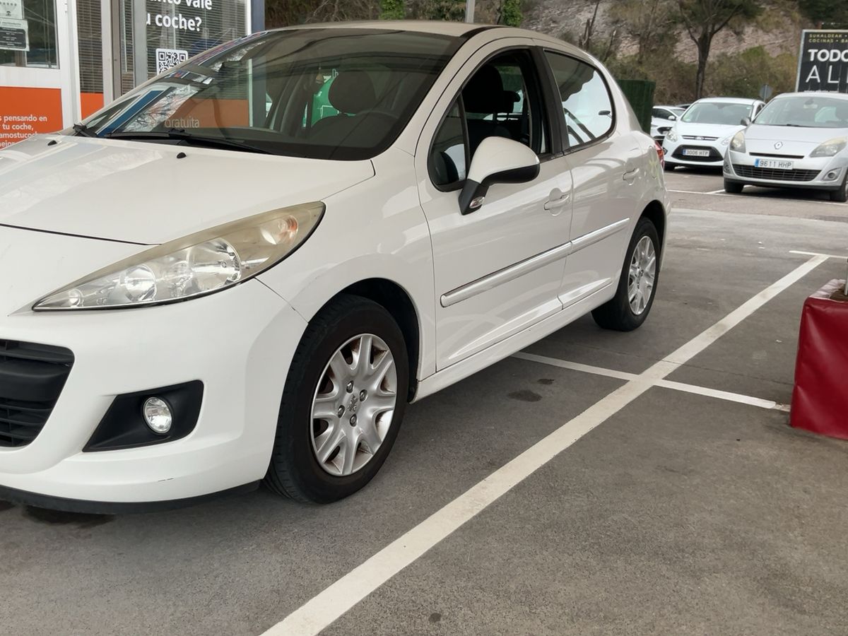 Peugeot 207 d'occasion