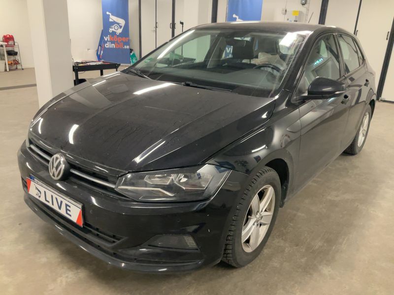Polo 1.0 TSI Comfortline