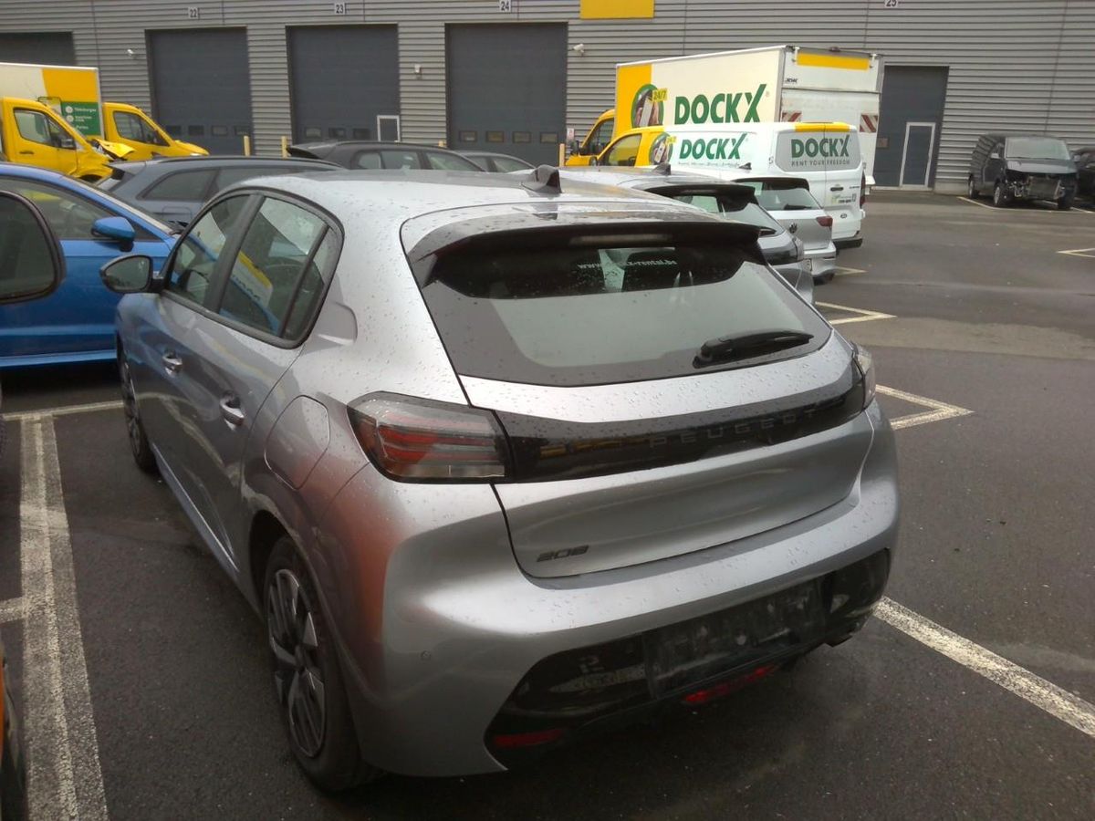 Peugeot 208 d'occasion