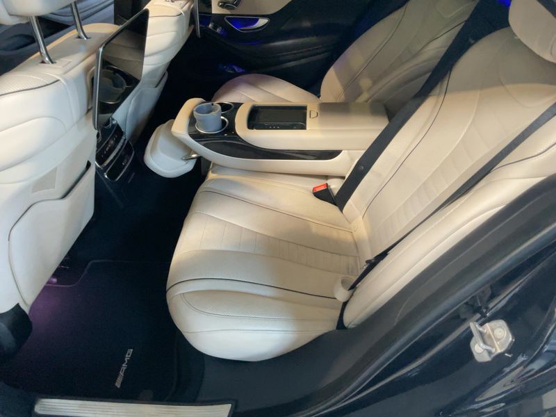 Mercedes-Benz S-Klasse S 400 d L 4Matic AMG Line — zdjęcie 14