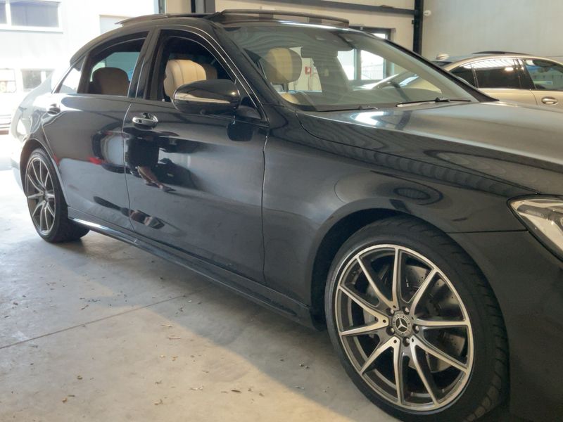 Mercedes-Benz S-Klasse S 400 d L 4Matic AMG Line — zdjęcie 8