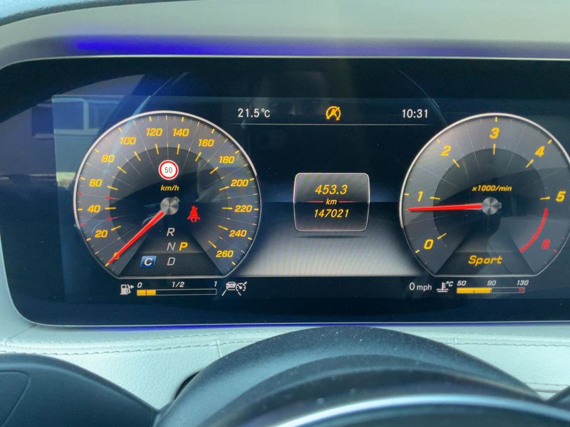 Mercedes-Benz S-Klasse S 400 d L 4Matic AMG Line — zdjęcie 13