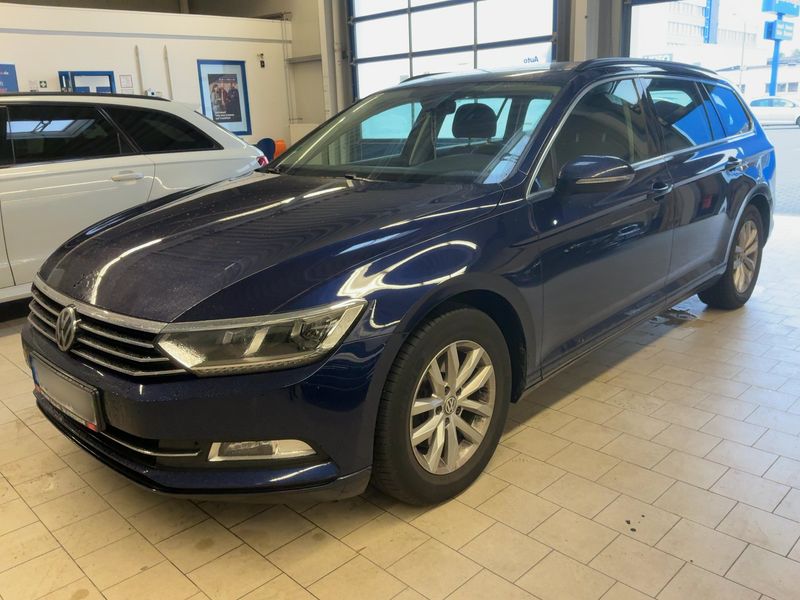 Passat 2.0 TDI Comfortline BlueMotion Tech