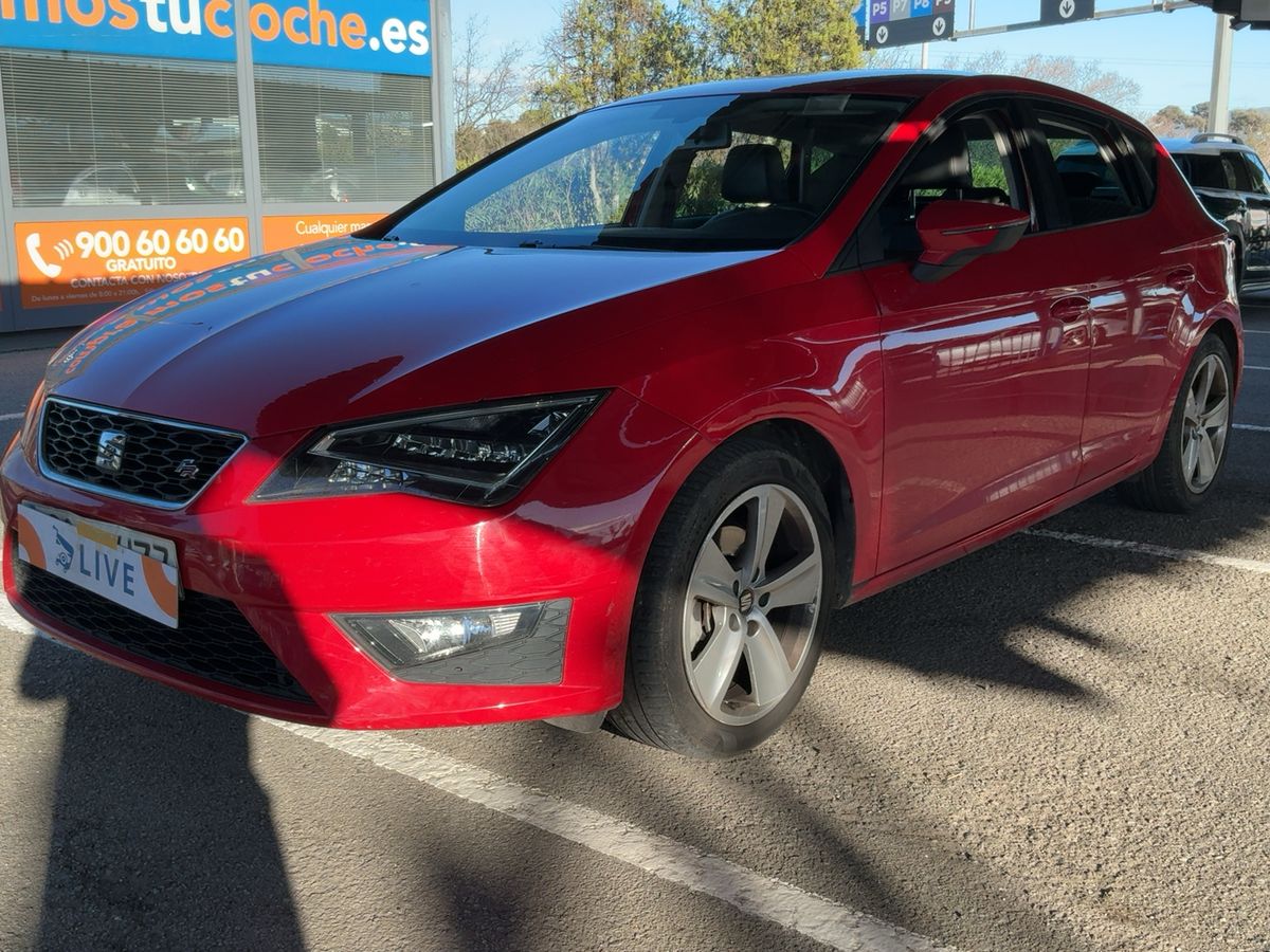 Seat Leon d'occasion
