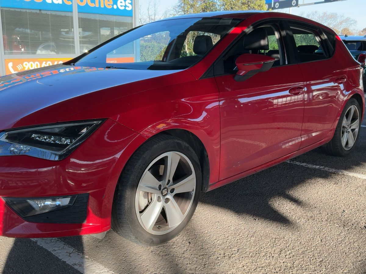 Seat Leon d'occasion