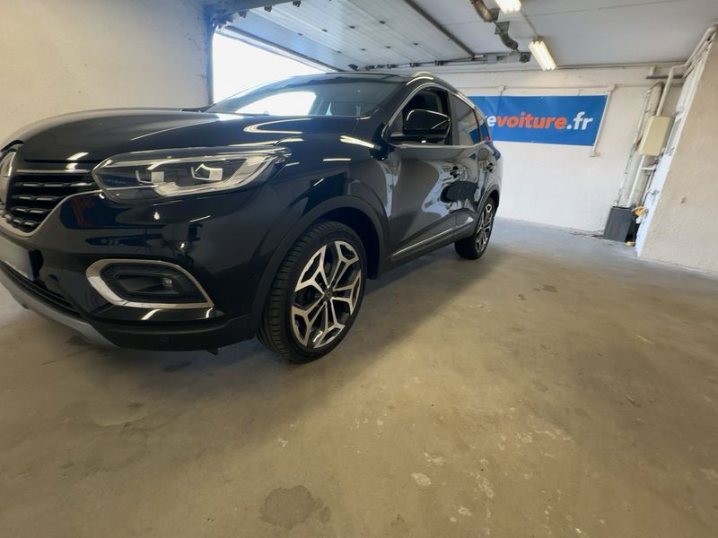 Renault Kadjar 1.5 BLUE dCi Intens 2020 – снимка 2