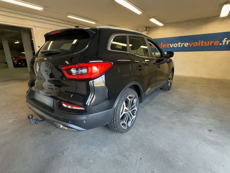 Renault Kadjar 1.5 BLUE dCi Intens 2020 – снимка 8