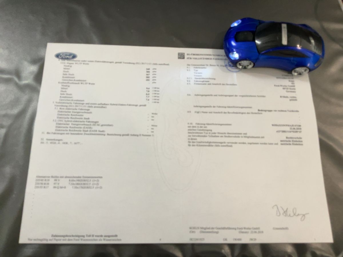 Ford Kuga d'occasion