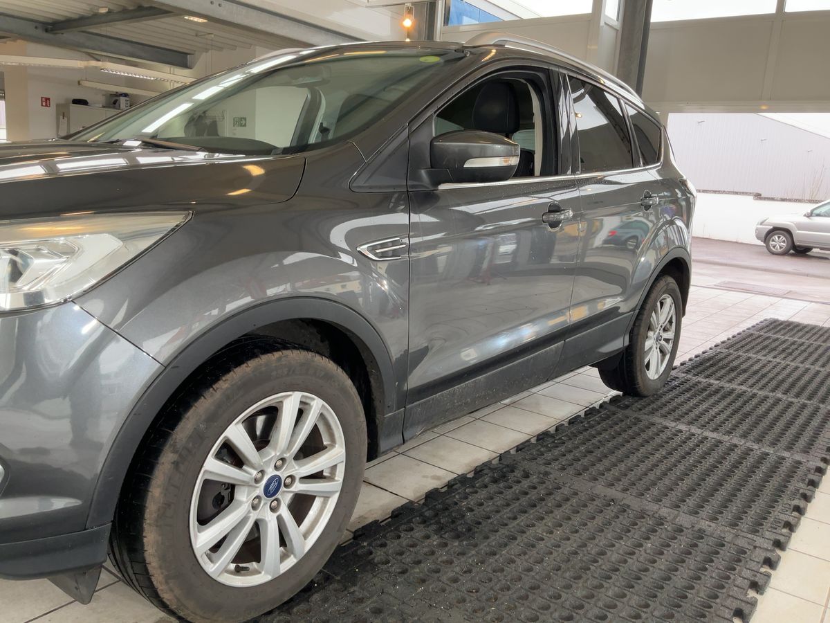 Ford Kuga d'occasion