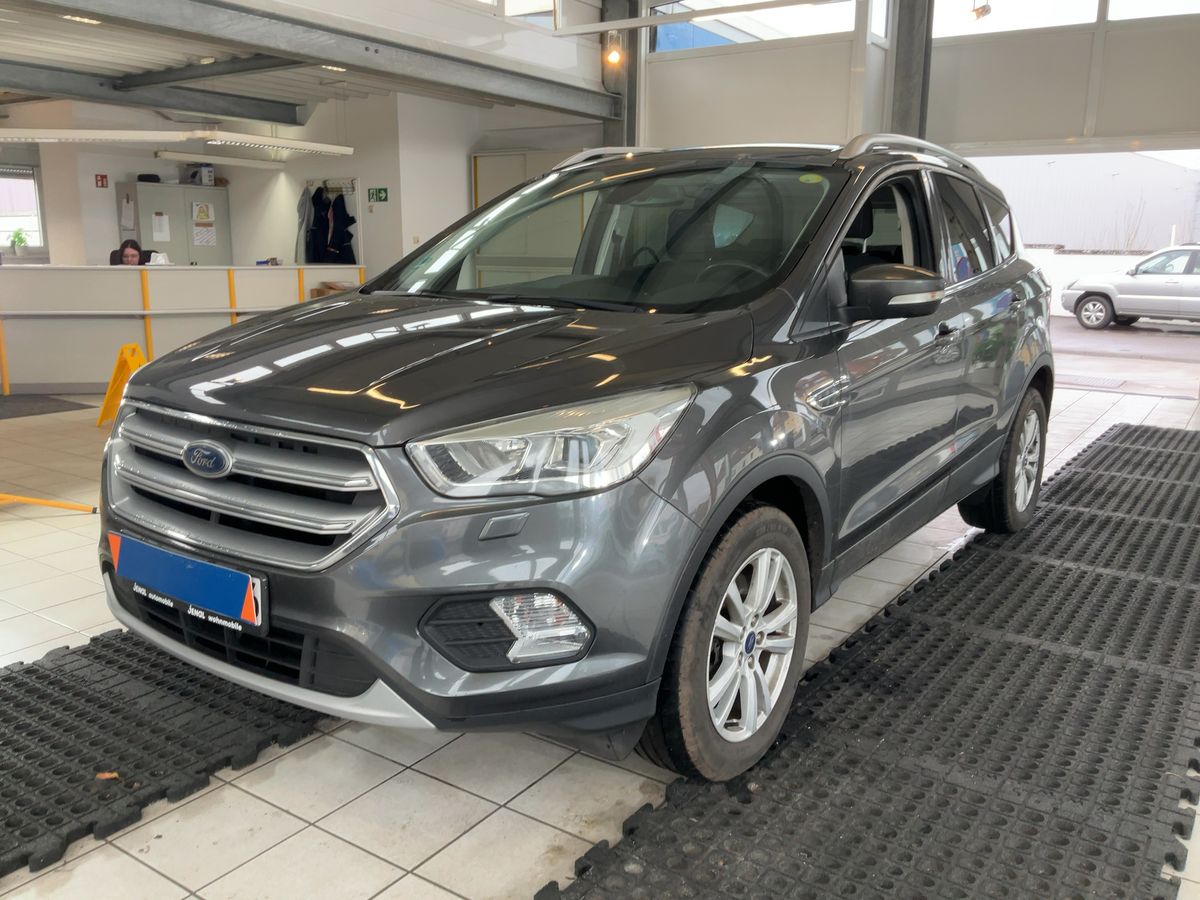 Ford Kuga d'occasion