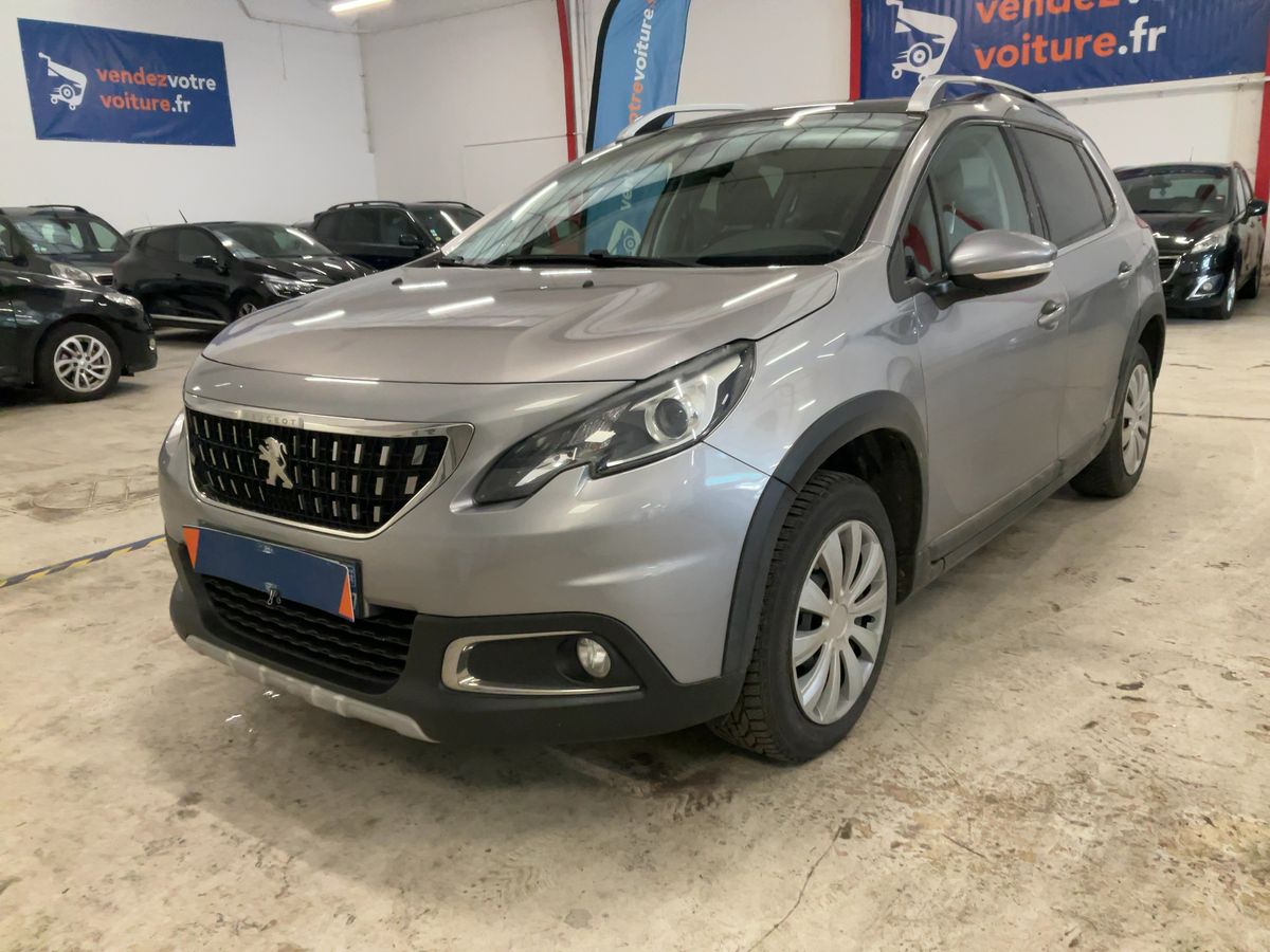 Peugeot 2008 d'occasion