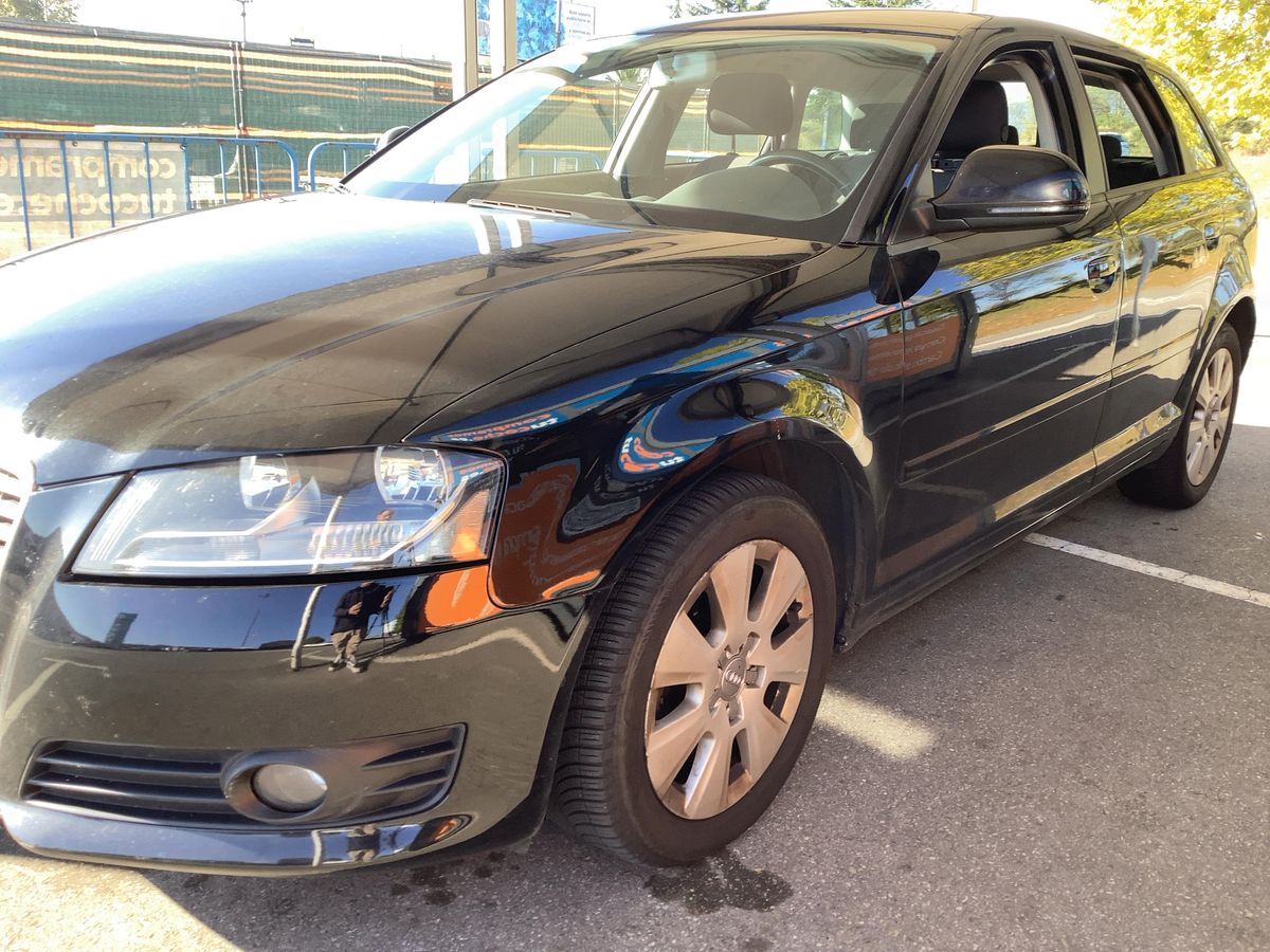 Audi A3 1.6 TDI Attraction