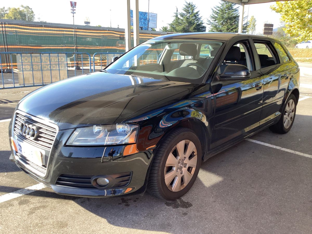 Audi A3 1.6 TDI Attraction