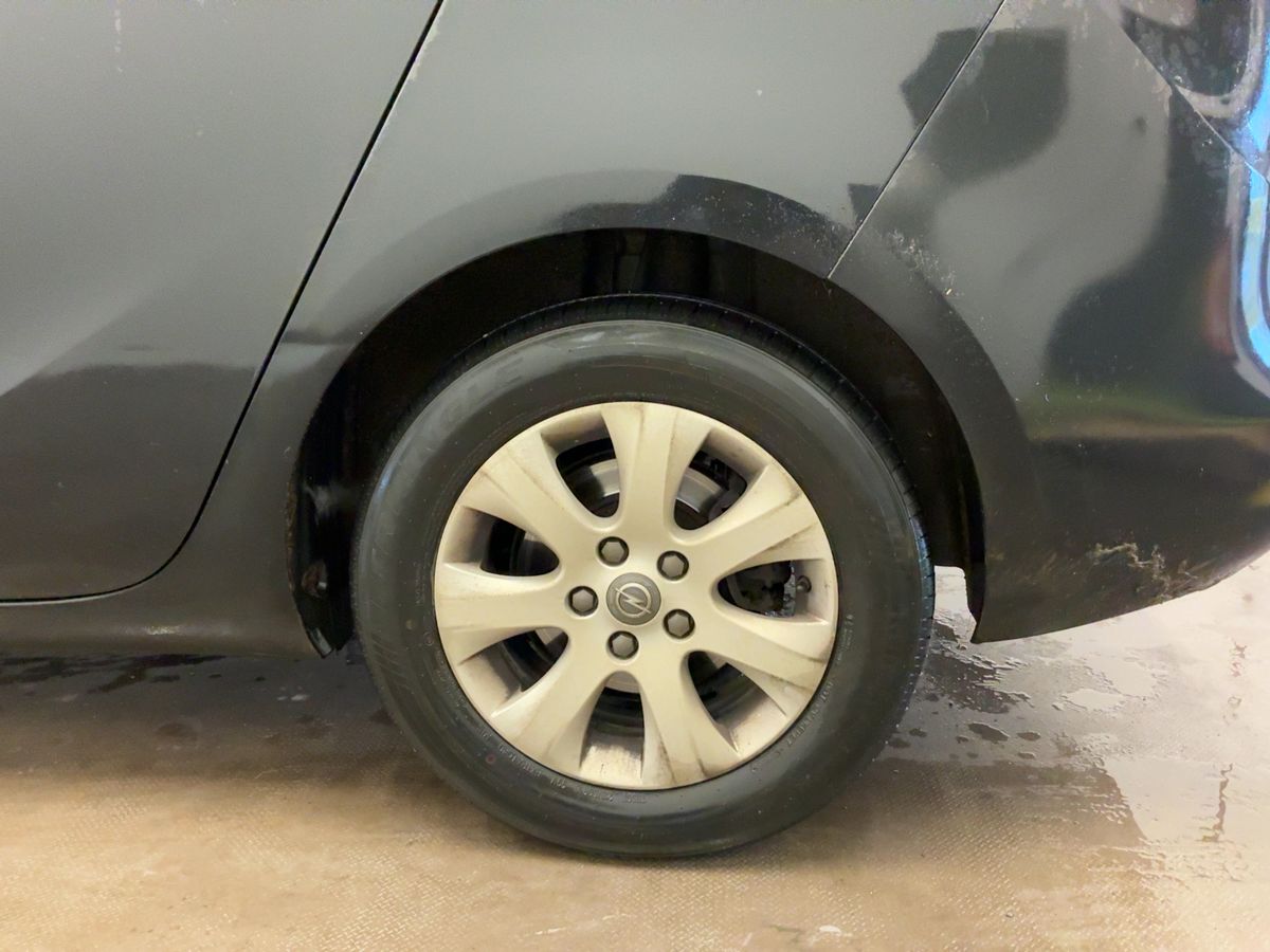 Opel Zafira 2015 — photo 6