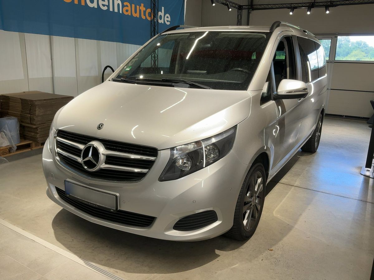 Mercedes-Benz V-Klasse 2018