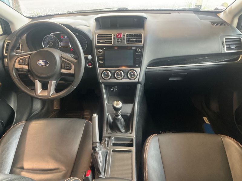 Subaru XV 2.0 Diesel Exclusive — zdjęcie 12