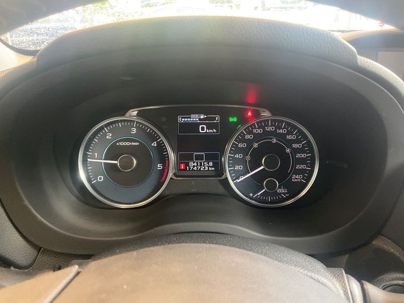 Subaru XV 2.0 Diesel Exclusive — zdjęcie 13
