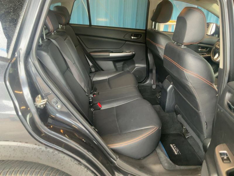 Subaru XV 2.0 Diesel Exclusive — zdjęcie 14