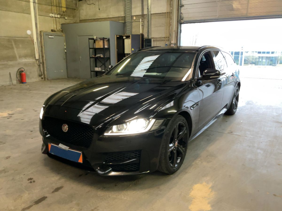 Jaguar XF d'occasion
