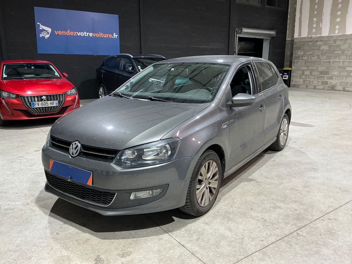 Volkswagen Polo d'occasion