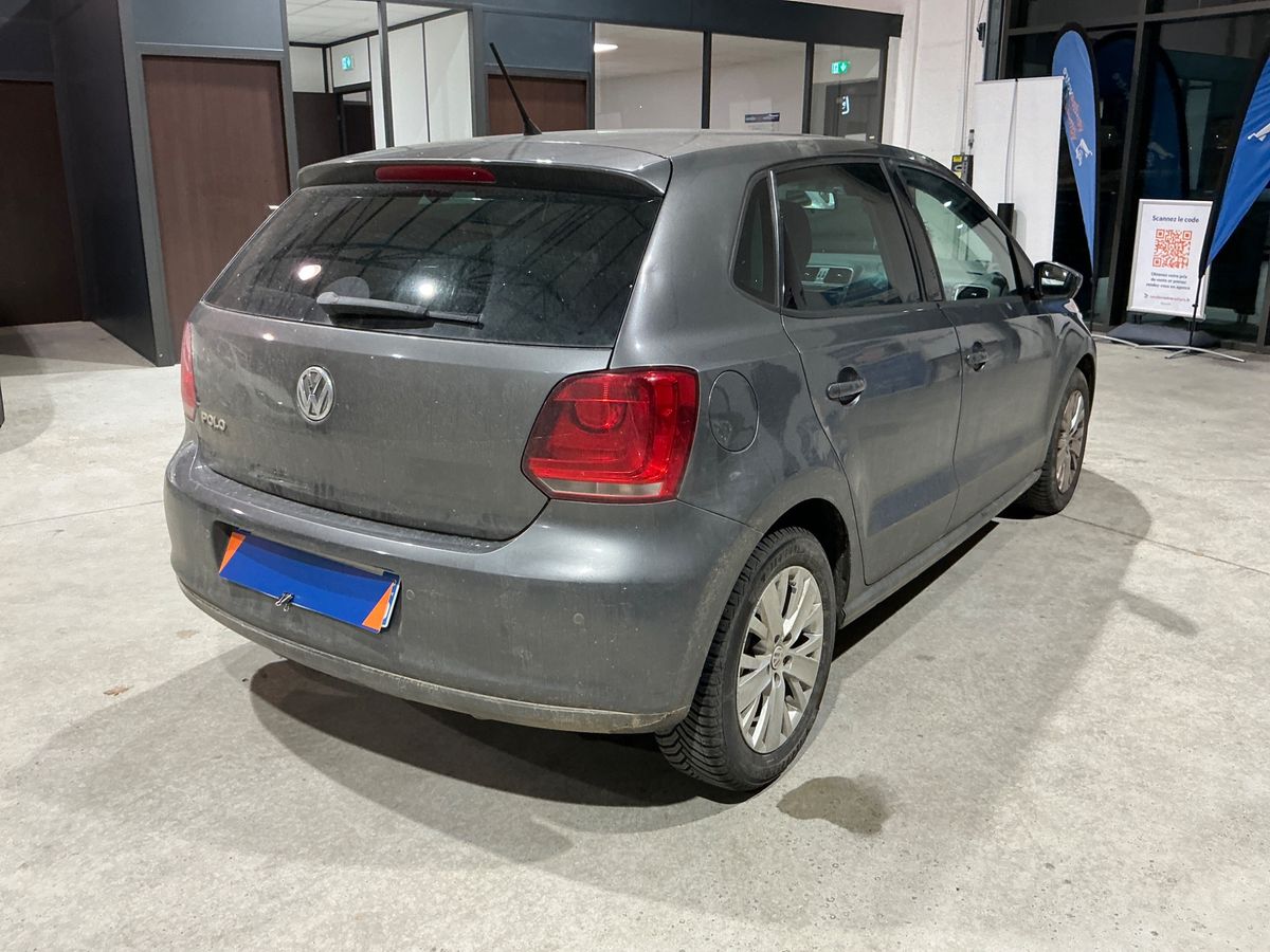 Volkswagen Polo d'occasion