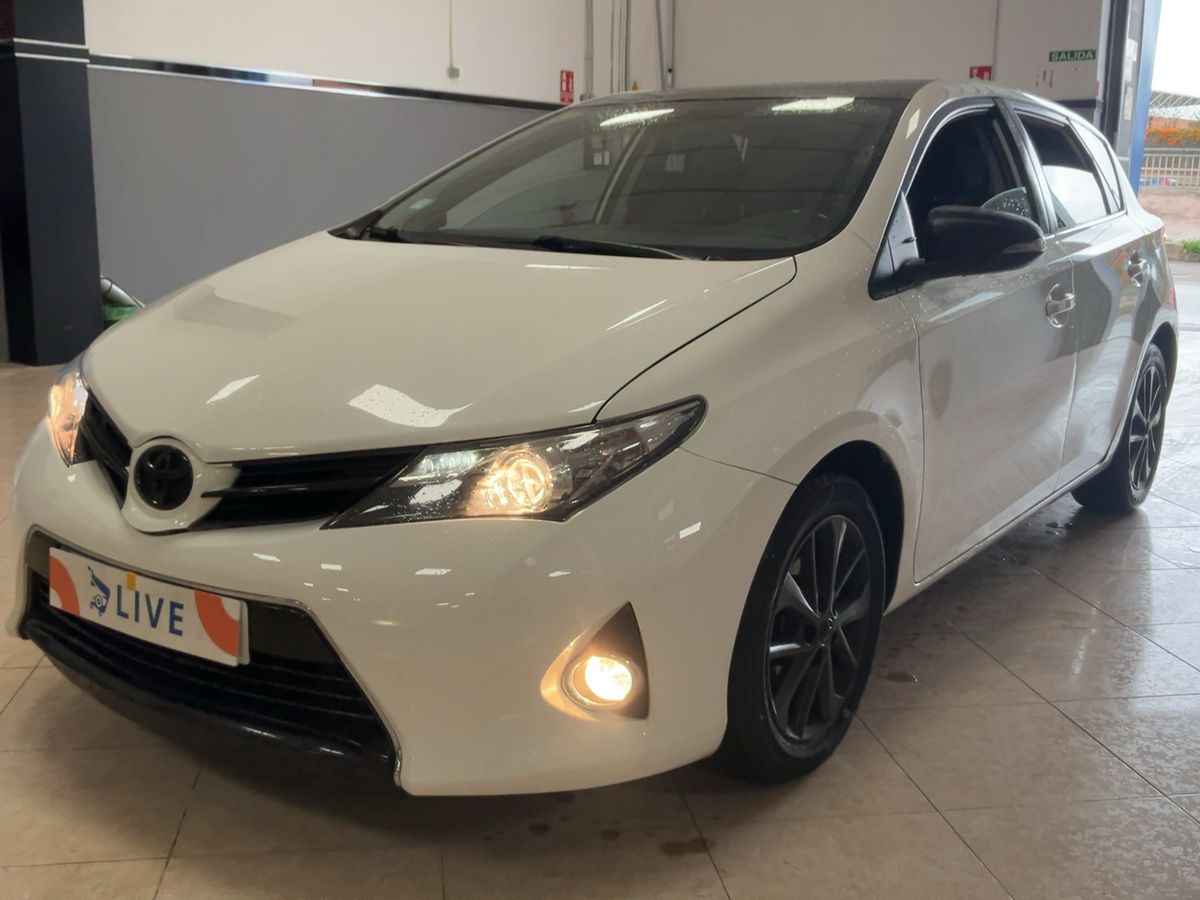 Toyota Auris d'occasion