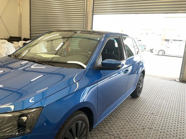 Skoda Fabia d'occasion