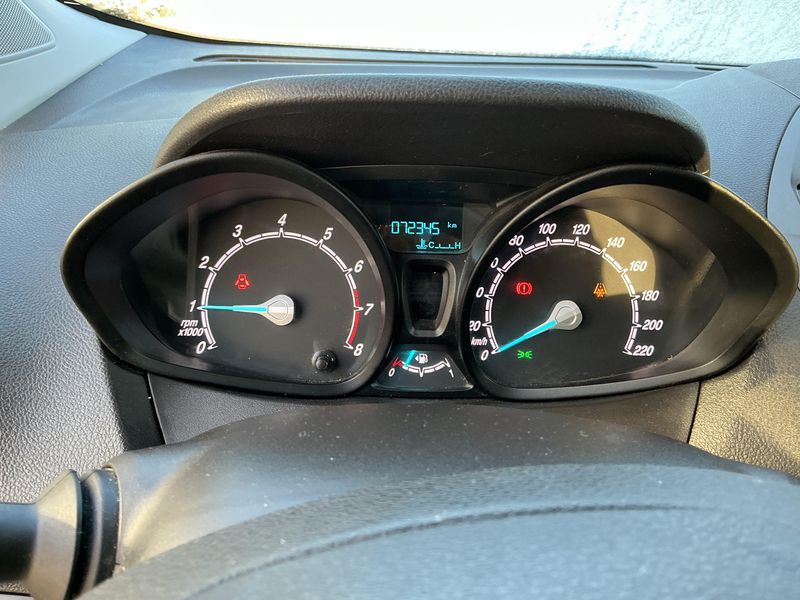Ford Tourneo 1.0 EcoBoost Trend — zdjęcie 13