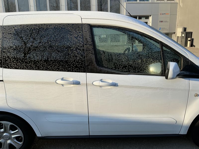 Ford Tourneo 1.0 EcoBoost Trend — zdjęcie 7