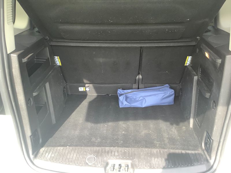 Ford Tourneo 1.0 EcoBoost Trend — zdjęcie 10