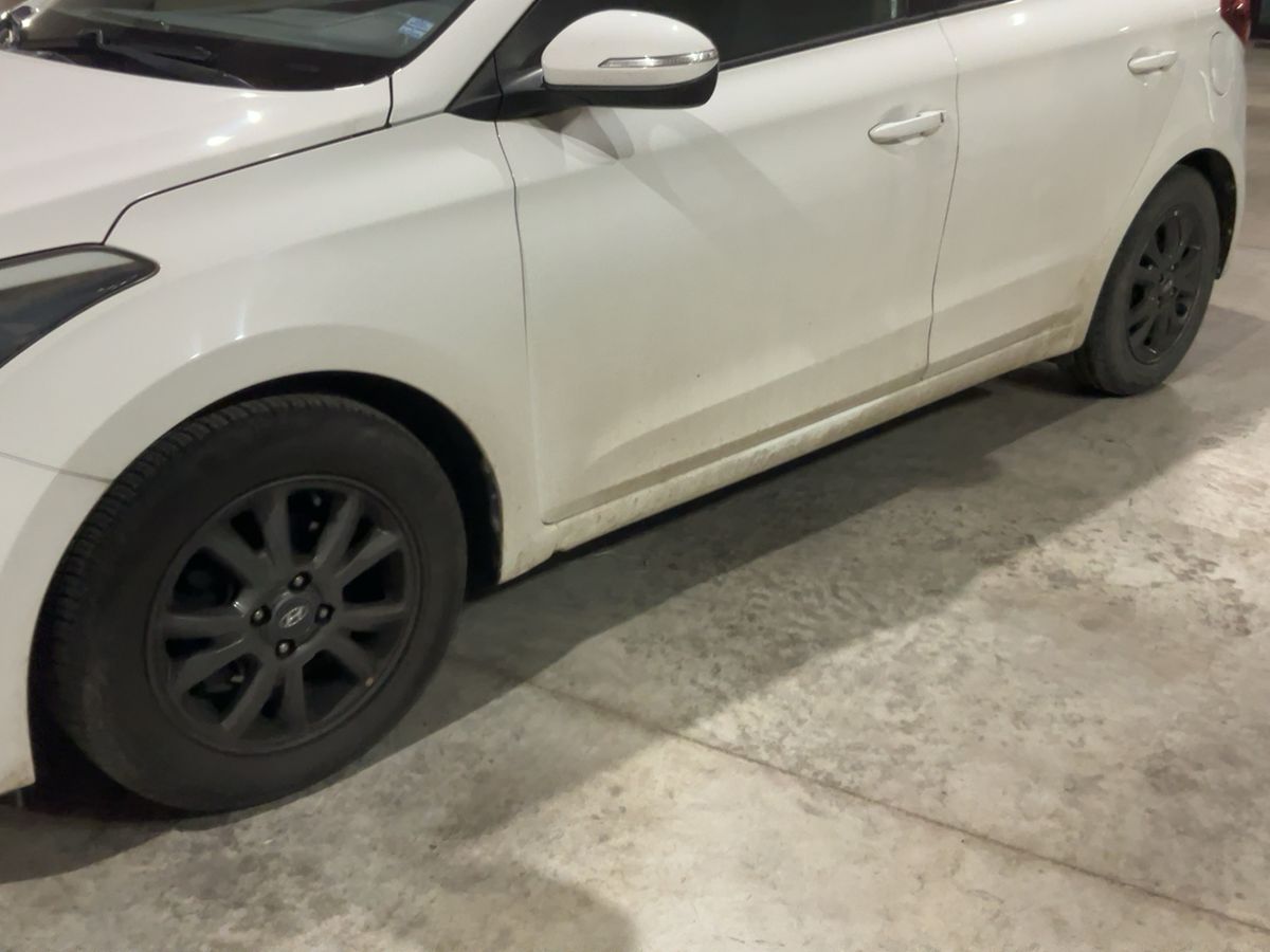 Hyundai i20 d'occasion