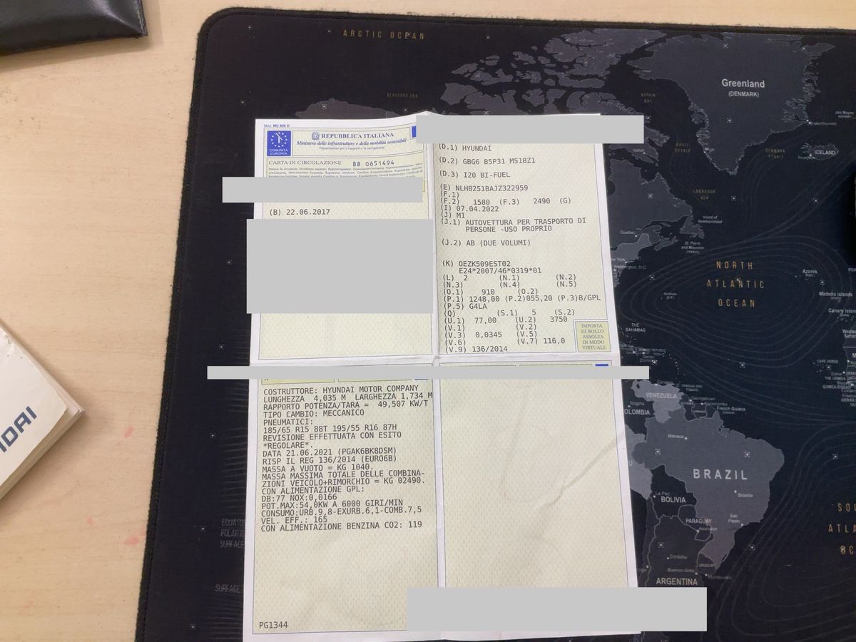 Hyundai i20 d'occasion