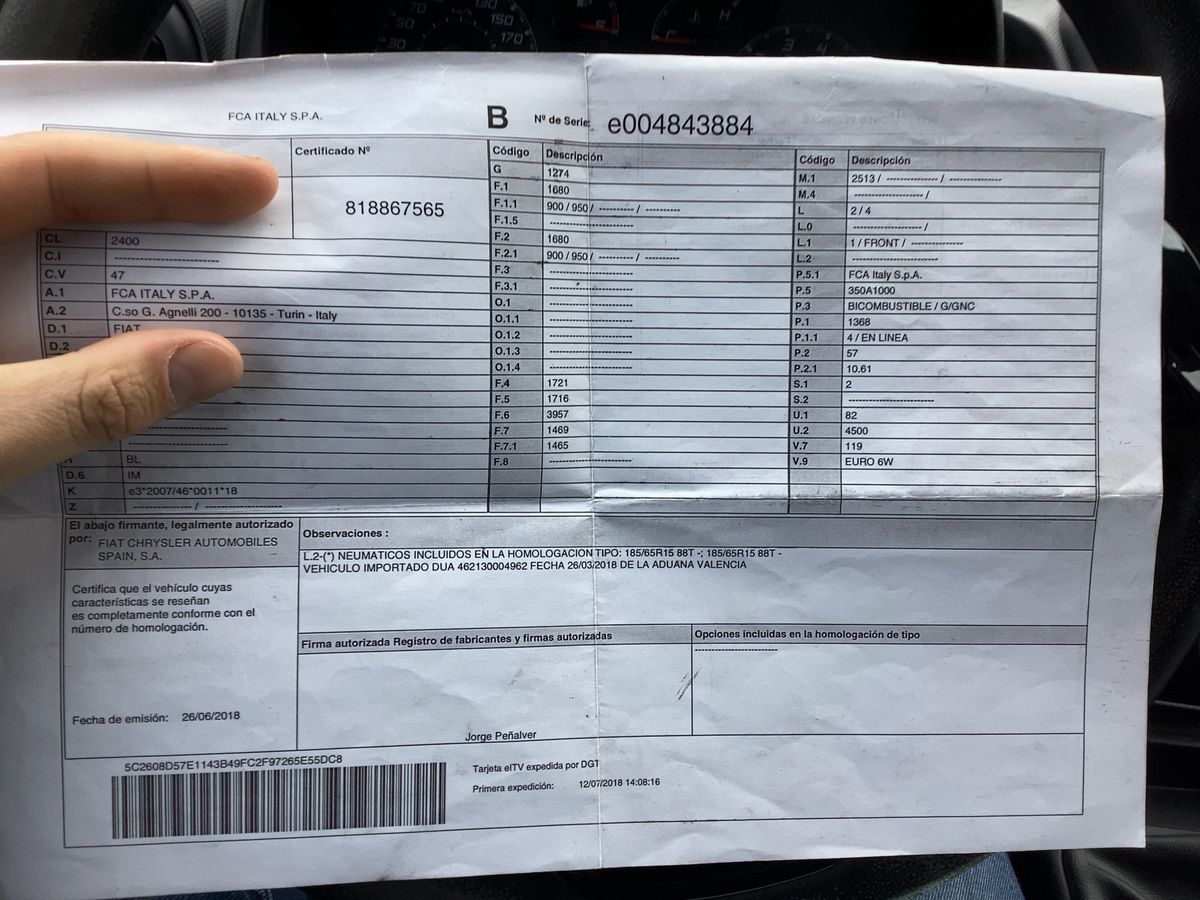 Fiat Fiorino d'occasion