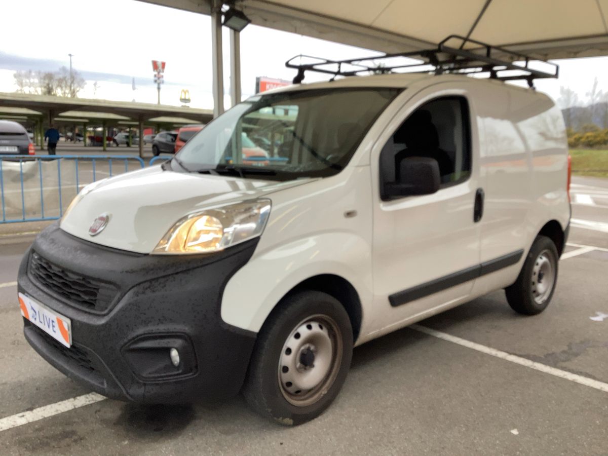 Fiat Fiorino d'occasion