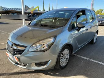 Opel Meriva 1.6 CDTI DPF Selective
