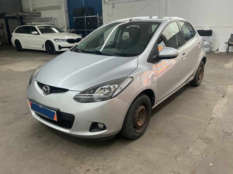 2007 Mazda 2