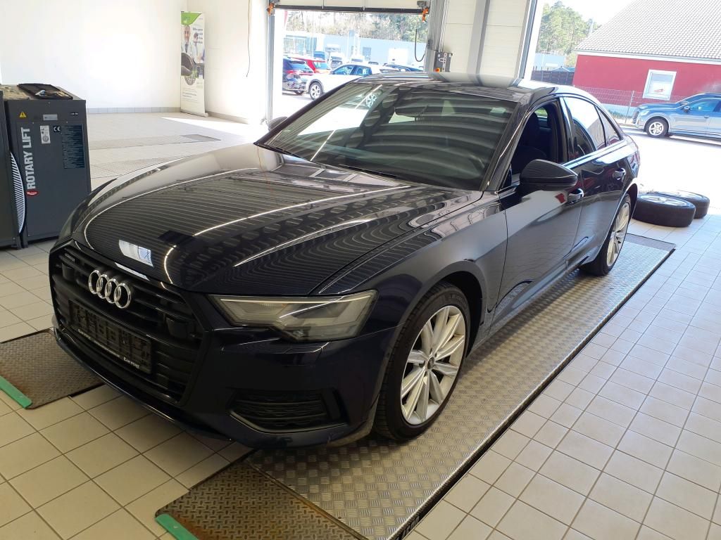 Audi A6 d'occasion