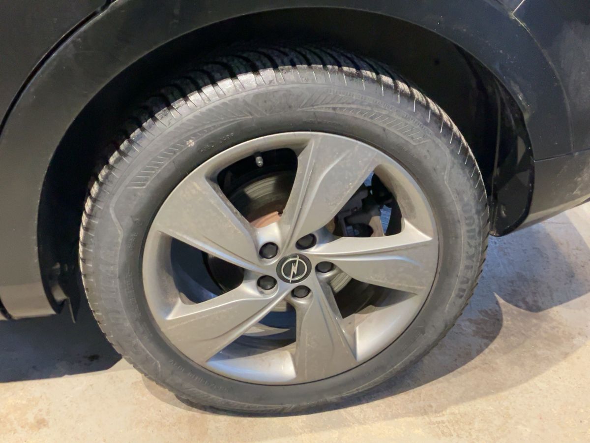 Opel Grandland 2022 — photo 6
