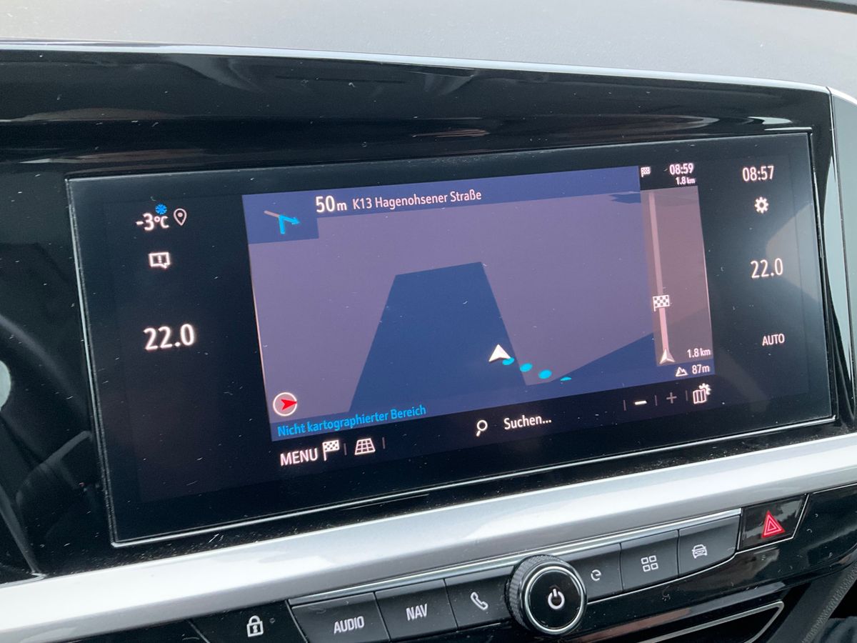 Opel Grandland 2022 — photo 24