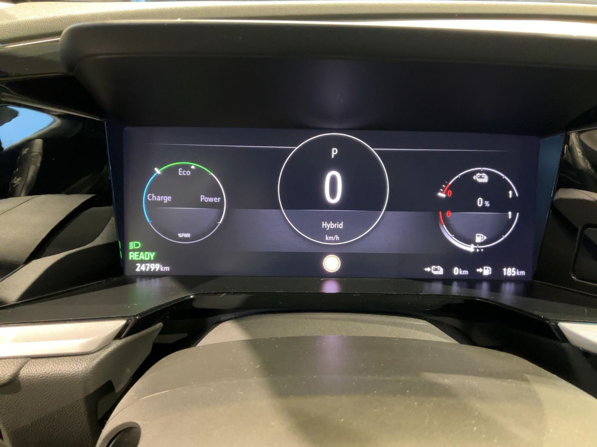 Opel Grandland 2022 — photo 19
