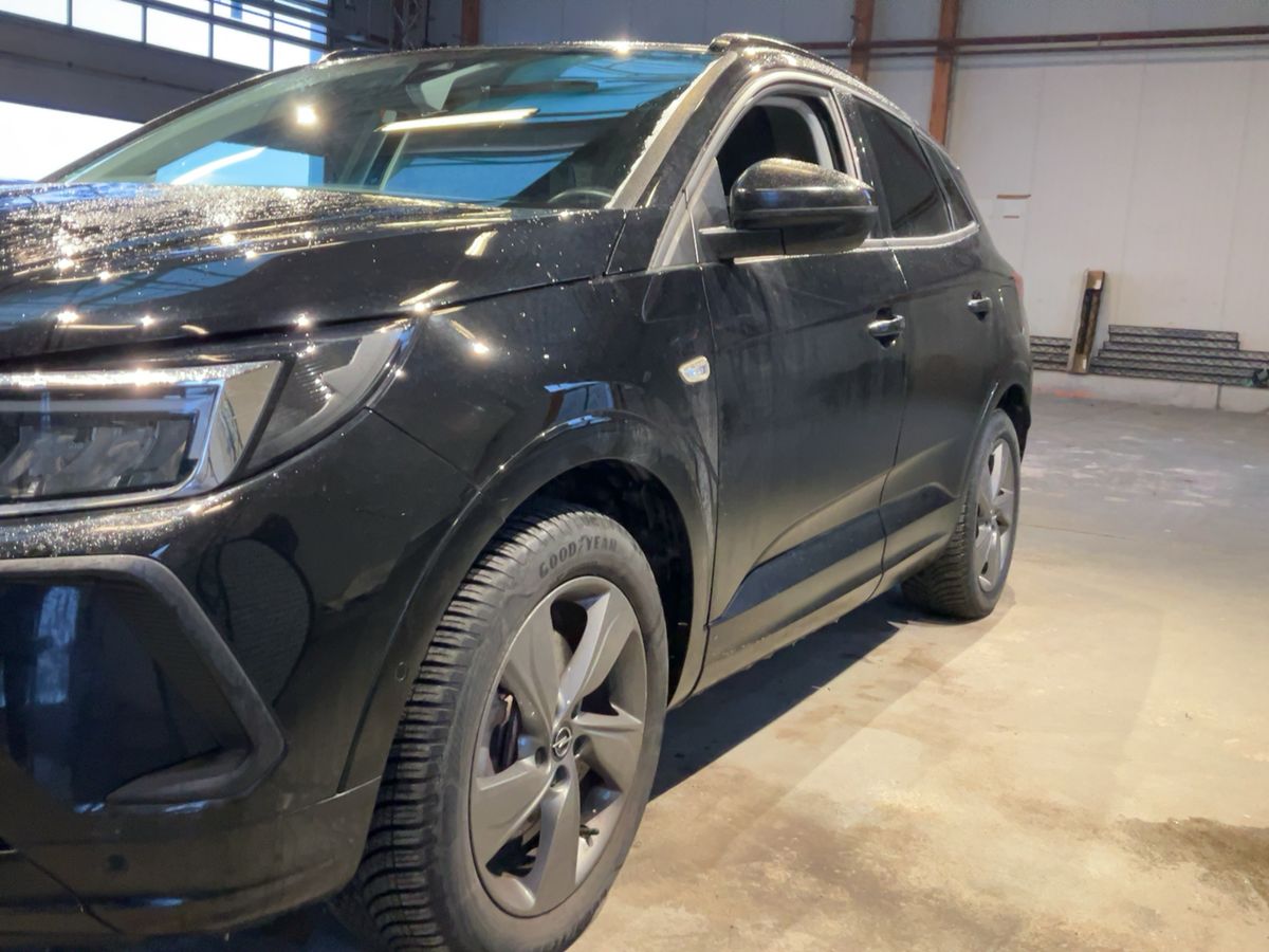 Opel Grandland d'occasion
