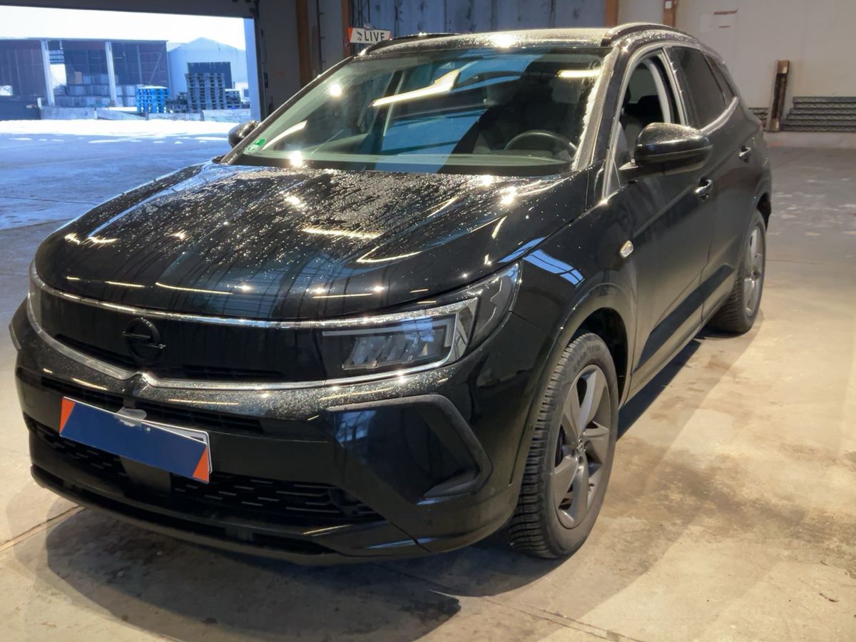 Opel Grandland d'occasion