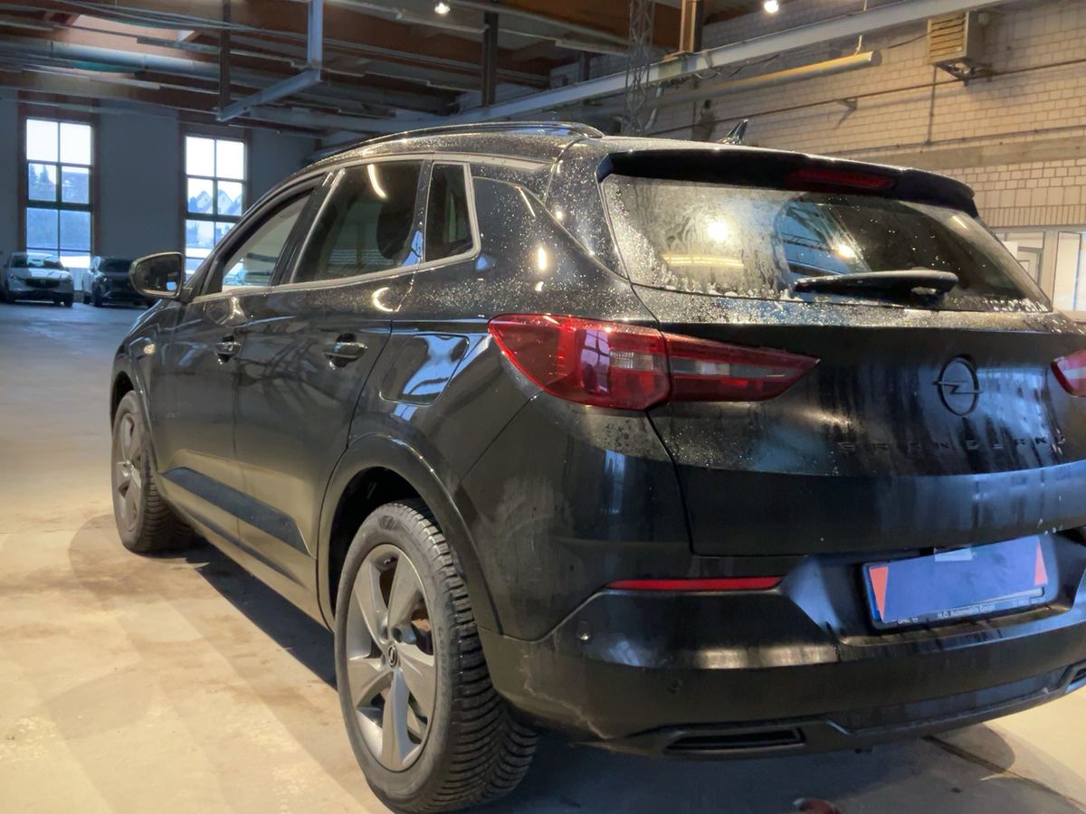 Opel Grandland 2022 — photo 7