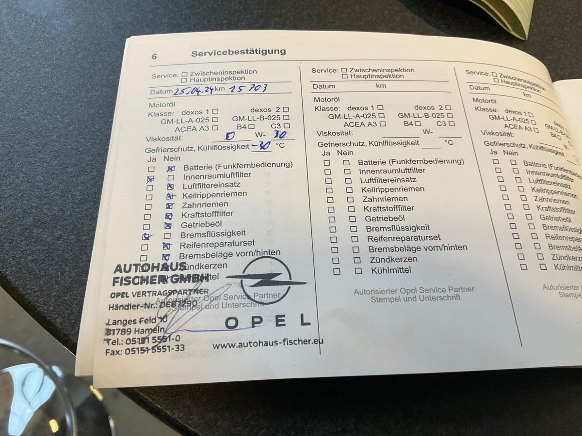 Opel Grandland 2022 — photo 28