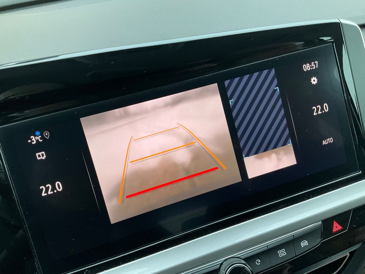 Opel Grandland 2022 — photo 22