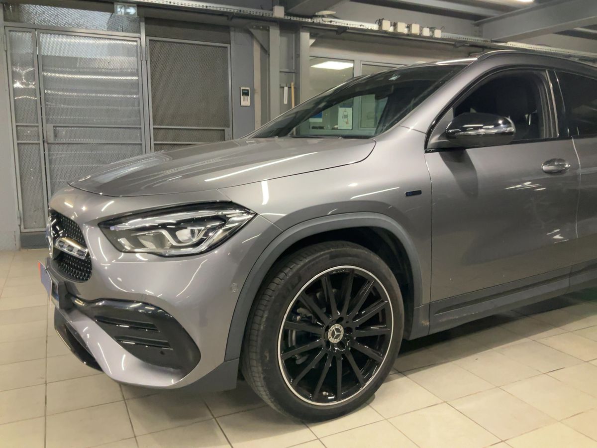 Mercedes-Benz GLA-Klasse GLA 250e AMG Line