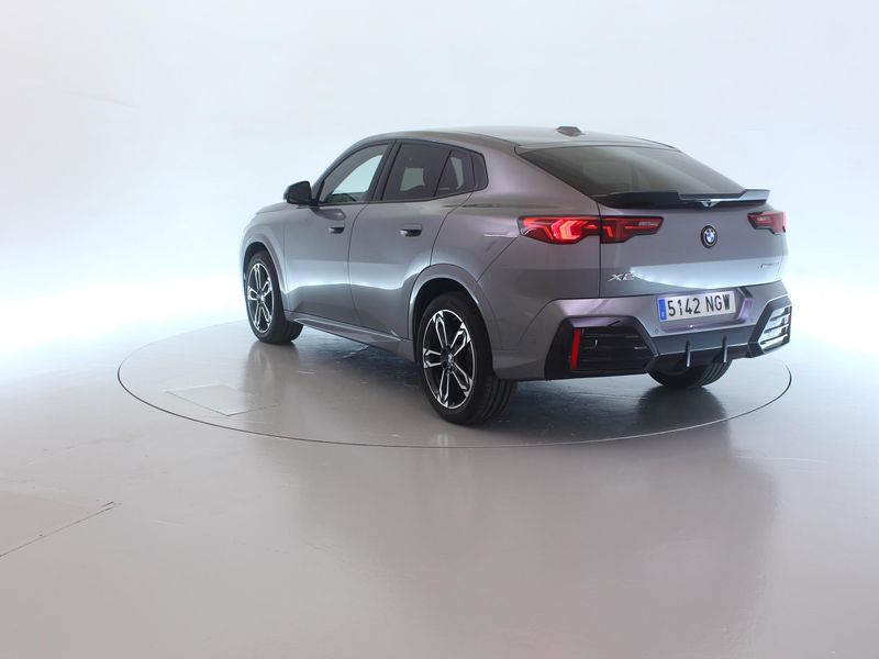 BMW X2 sDrive 20d Mild-Hybrid M Sport — zdjęcie 4
