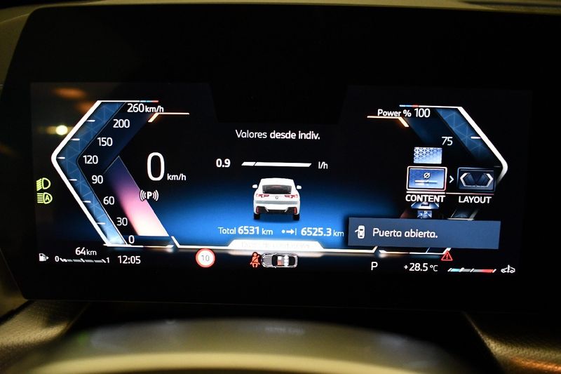 BMW X2 sDrive 20d Mild-Hybrid M Sport — zdjęcie 11